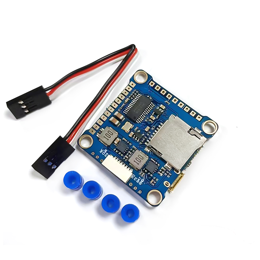 F4 V3S PLUS / F4 V3S PLUS FC F - огляд і ціна Fpv Drone Flight Controller