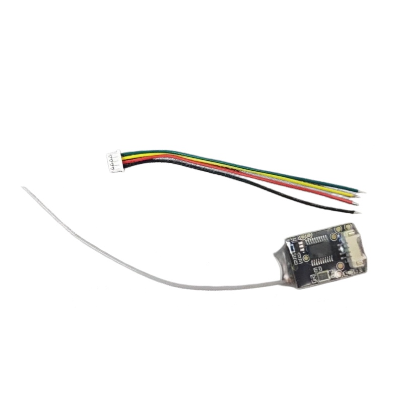 Flysky FS-8A 8CH 18CH Mini Rec - огляд і ціна Fpv Drone Flight Controller