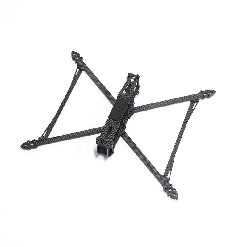 MARK4 FPV Drone Carbon Fiber F - огляд і ціна Fpv Drone Motor