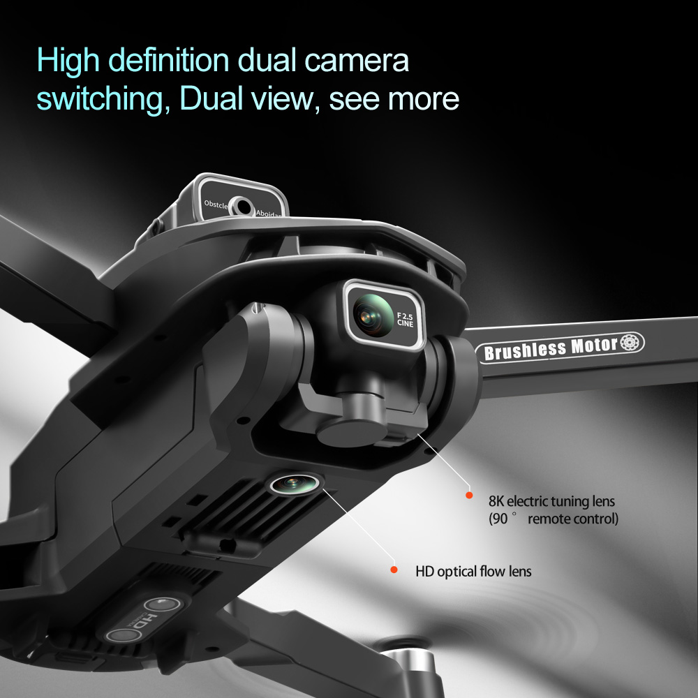V168 PRO Max GPS Drone 8K Prof - огляд і ціна Fpv Drone Charger