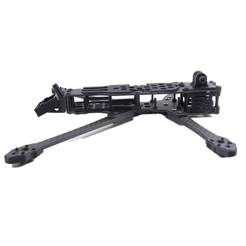 HSKRC AK DC 7Inch Carbon Fiber - огляд і ціна Fpv Drone Kit