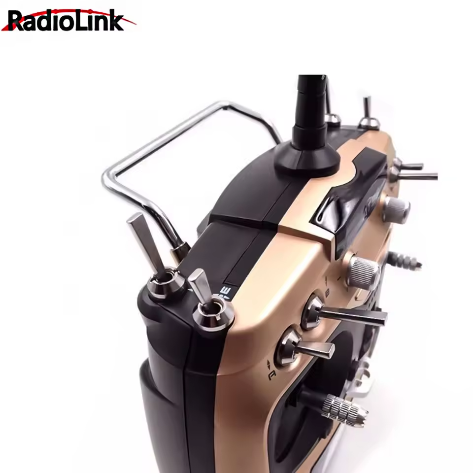 Radiolink AT9SPro 12CH 2.4G DS - огляд і ціна Fpv Drone Receiver