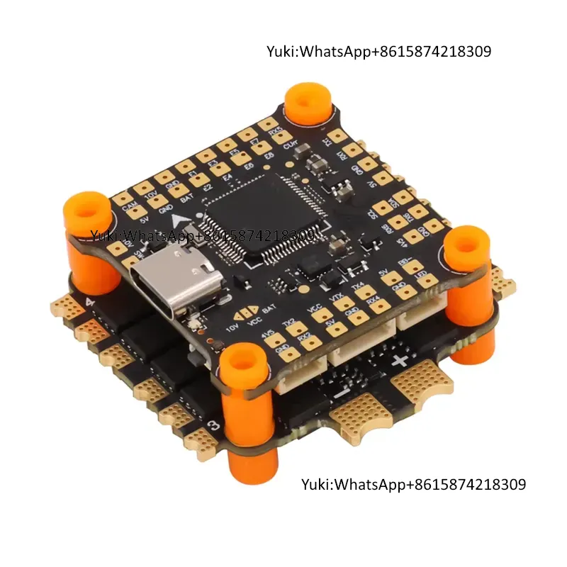PFLY HAKRC F4 65A Stack 4In1 E - огляд і ціна Fpv Drone Esc