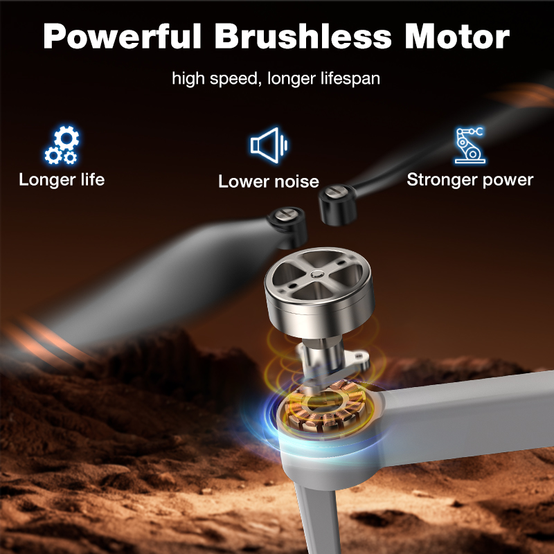 NEW Hot L017 Pro Drone Brushle - огляд і ціна Fpv Drone Charger