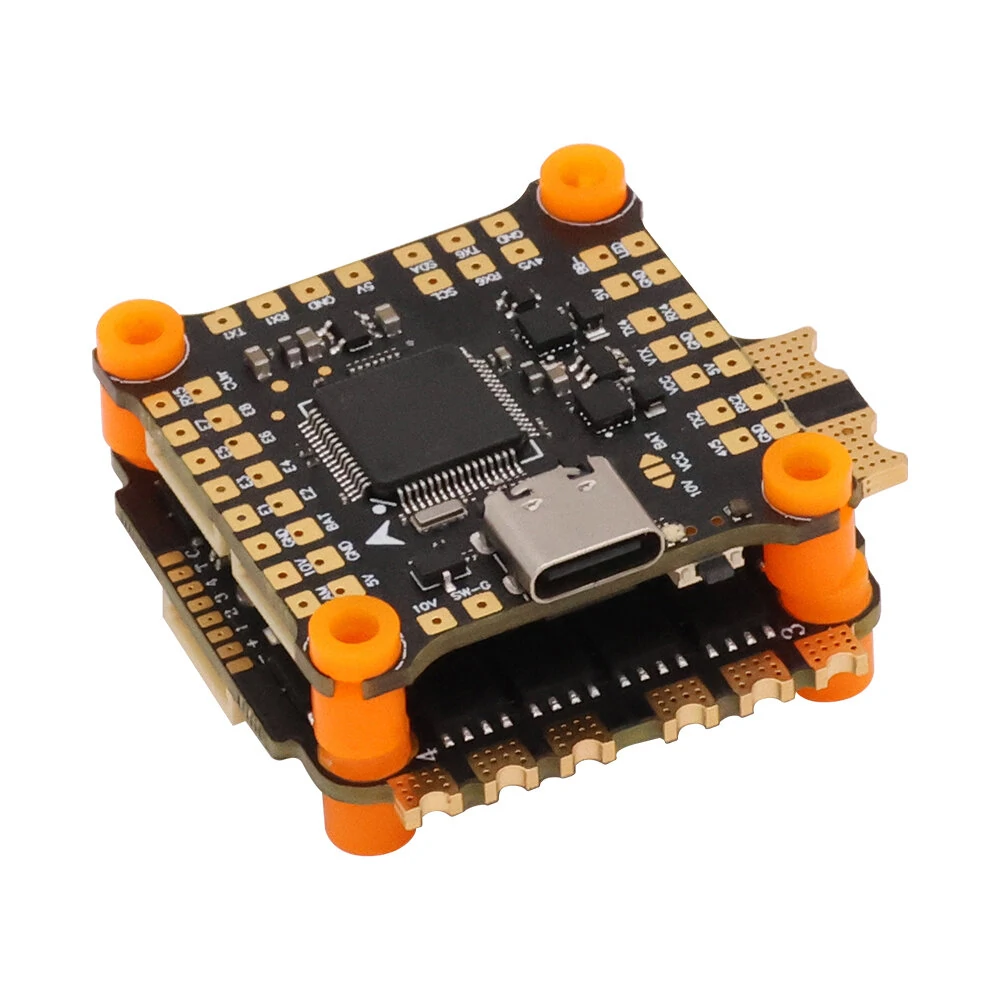 30.5x30.5mm HAKRC 60A F7V2 DJI - огляд і ціна Fpv Drone Esc