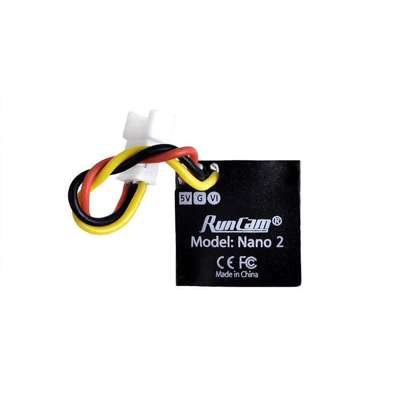 RunCam Nano 2 FPV Camera 2.1mm - огляд і ціна Fpv Drone Camera