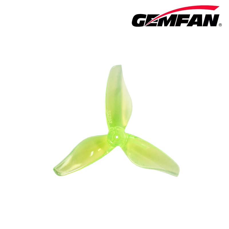 12Pairs(12CW+12CCW) Gemfan 202 - огляд і ціна Fpv Drone Motor