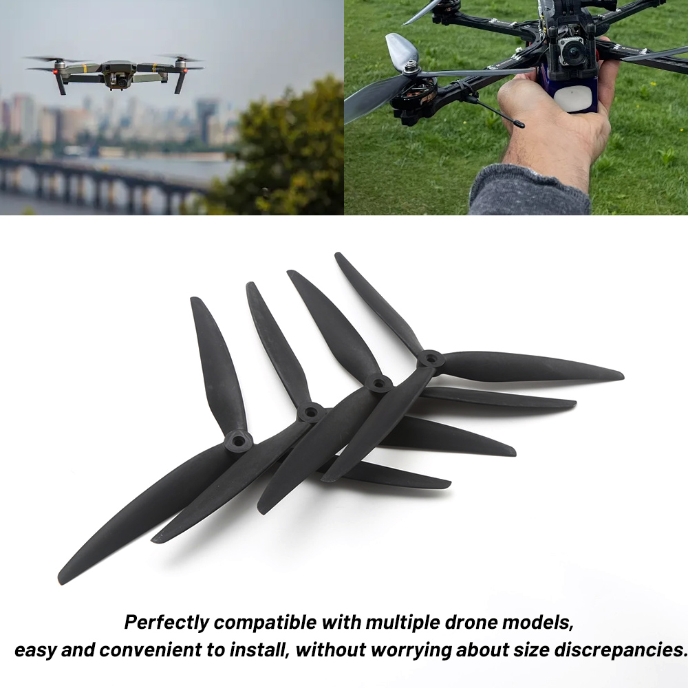 GK-V3 10 inch 435mm Wheelbase  - огляд і ціна Fpv Drone Kit