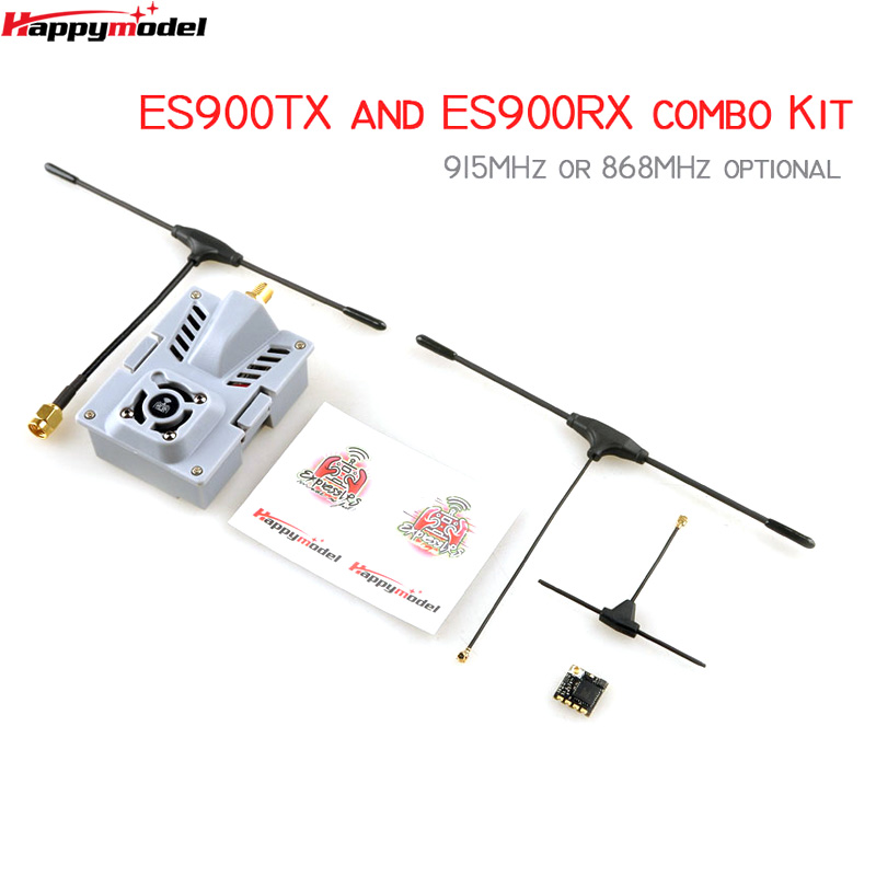 Happymodel RC ELRS Micro ES900 - огляд і ціна Fpv Drone Motor
