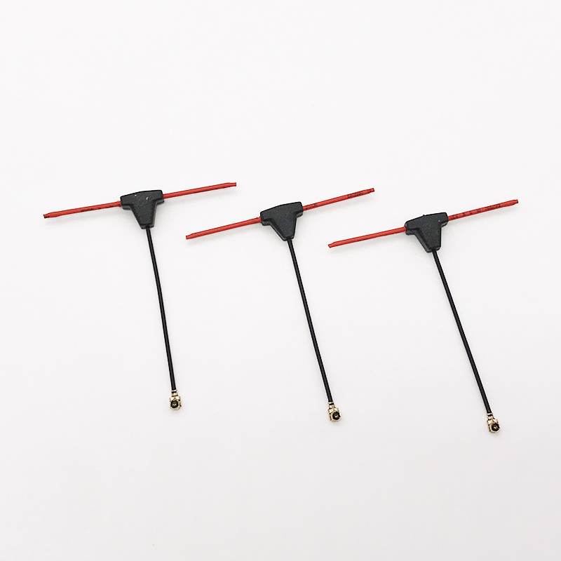 2.4G 2DBI T Antenna IPX1 for T - огляд і ціна Fpv Drone Receiver