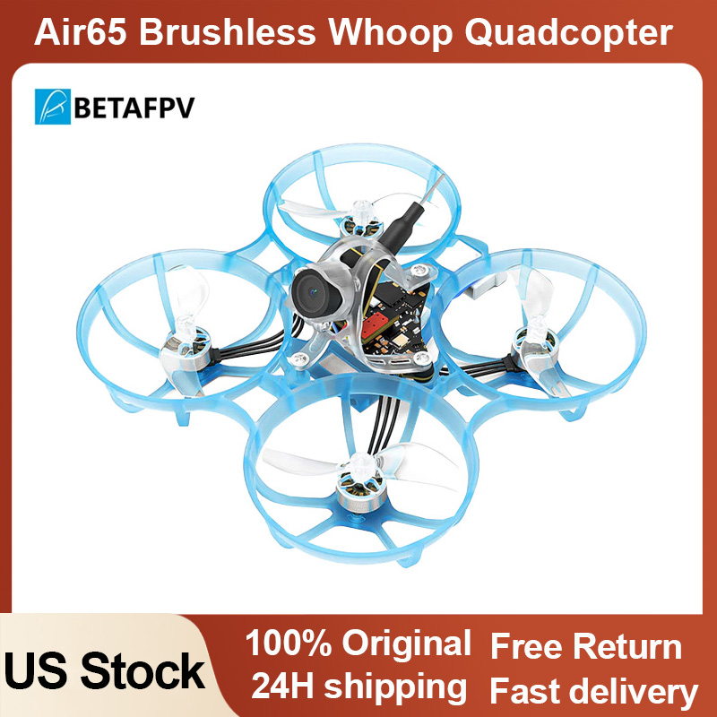 BETAFPV Air65 Brushless Whoop  - огляд і ціна Fpv Drone Charger