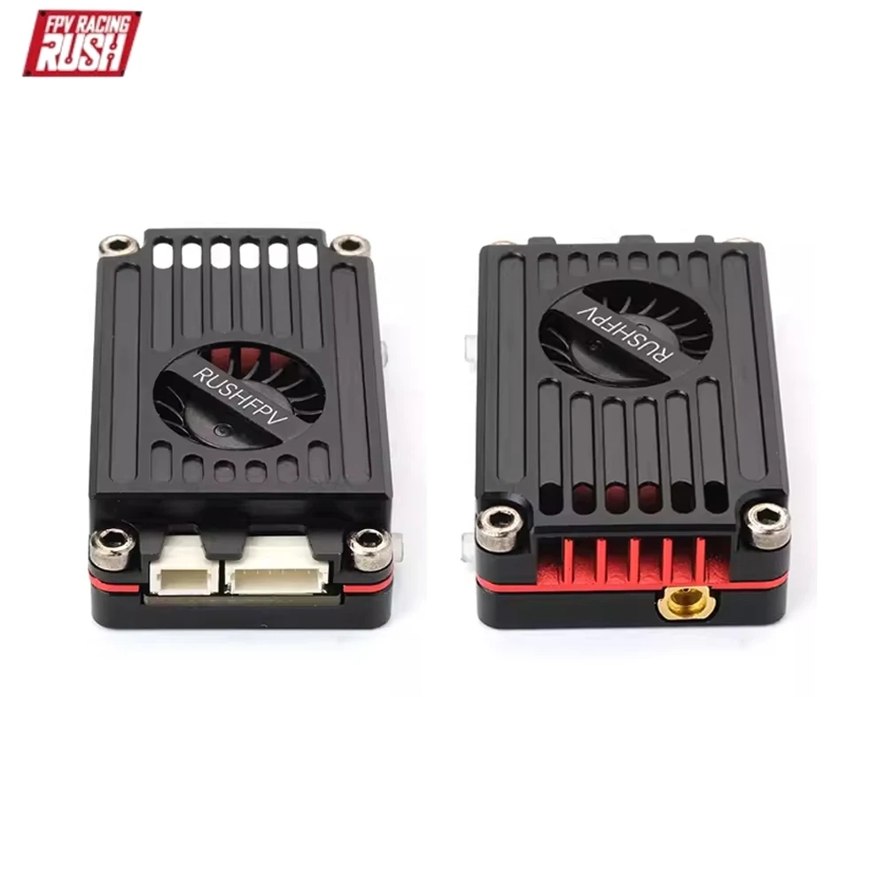 RUSHFPV TANK MAX SOLO 5.8GHz 2 - огляд і ціна Fpv Drone Receiver